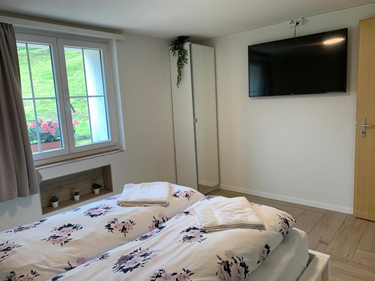Eiger, Jungfrau, luxury garden apartment Grindelwald Extérieur photo