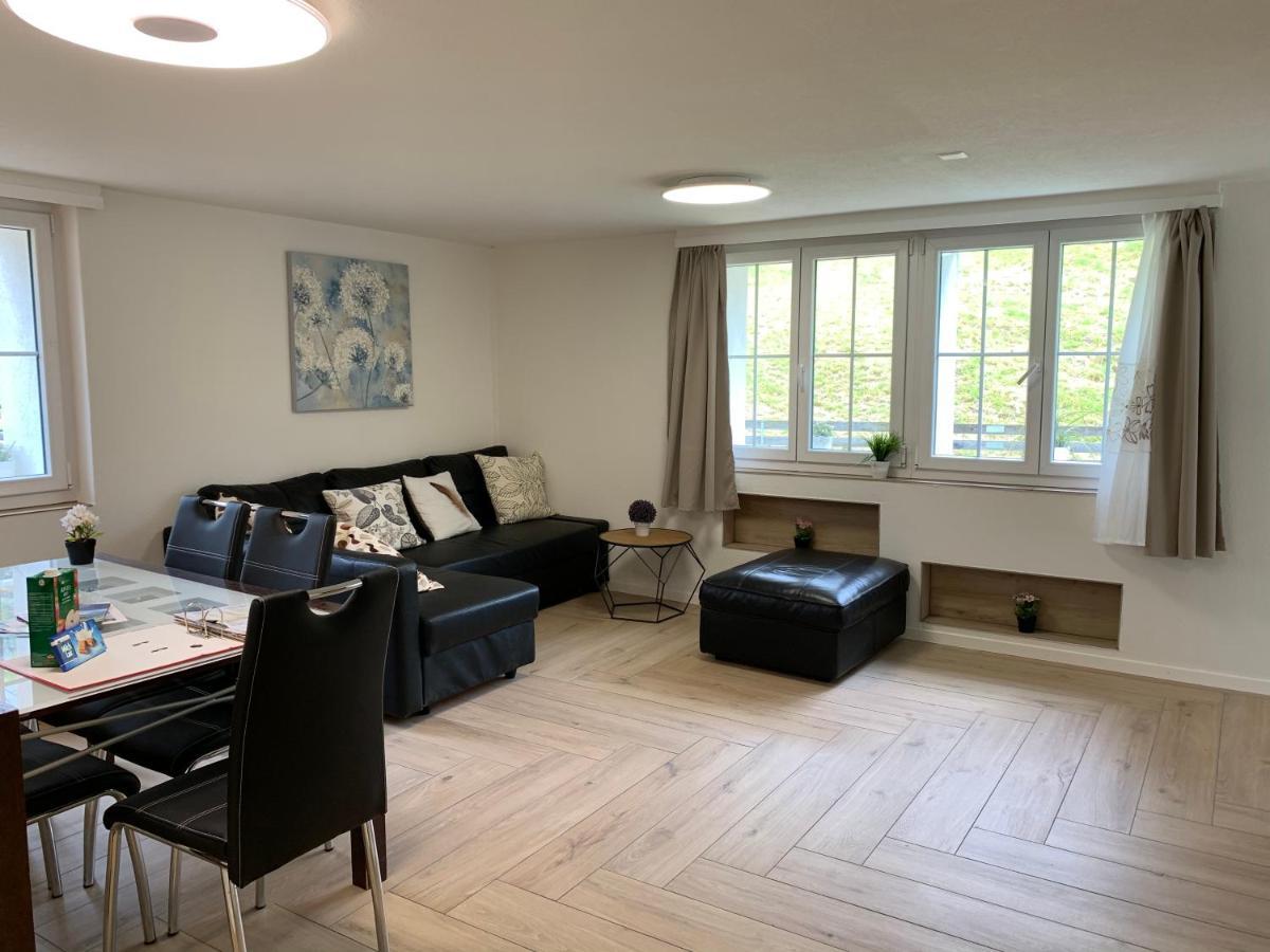 Eiger, Jungfrau, luxury garden apartment Grindelwald Extérieur photo