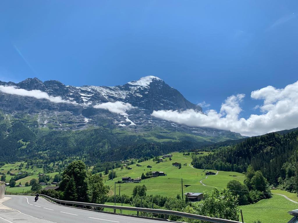 Eiger, Jungfrau, luxury garden apartment Grindelwald Extérieur photo