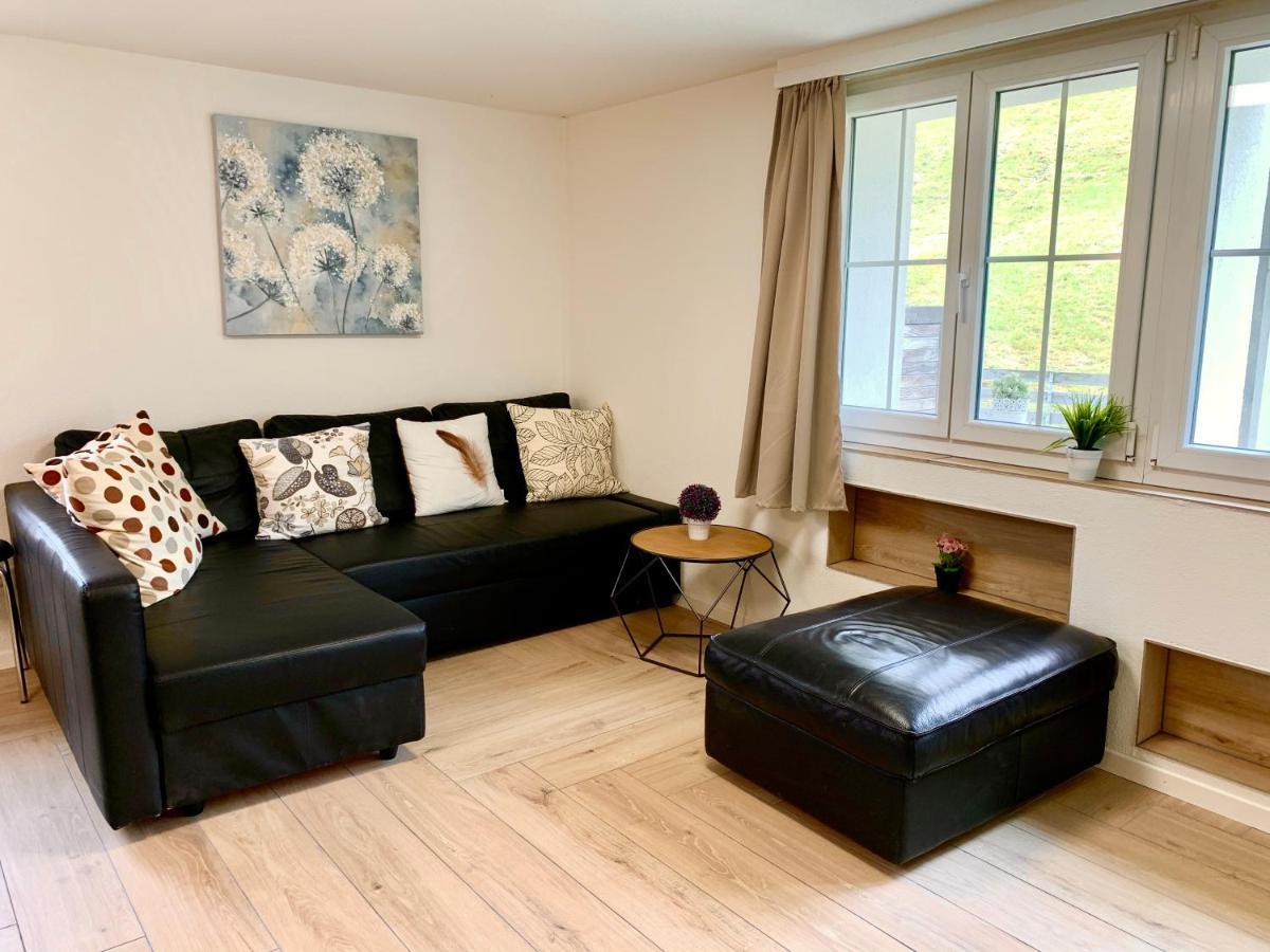 Eiger, Jungfrau, luxury garden apartment Grindelwald Extérieur photo